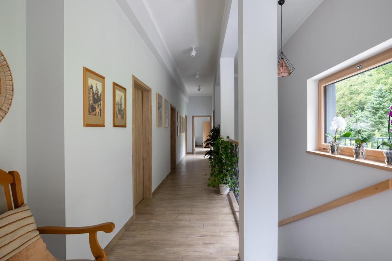 Debowy Zakatek - Spokojny, Komfortowy Wypoczynek W Okolicy Krakowa Radziszow Exterior photo